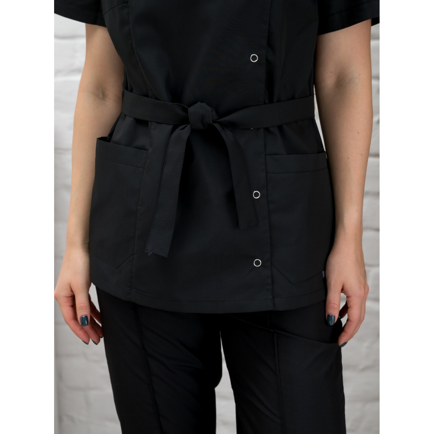 Костюм медицинский жен. М-132-124 ткань Тиси