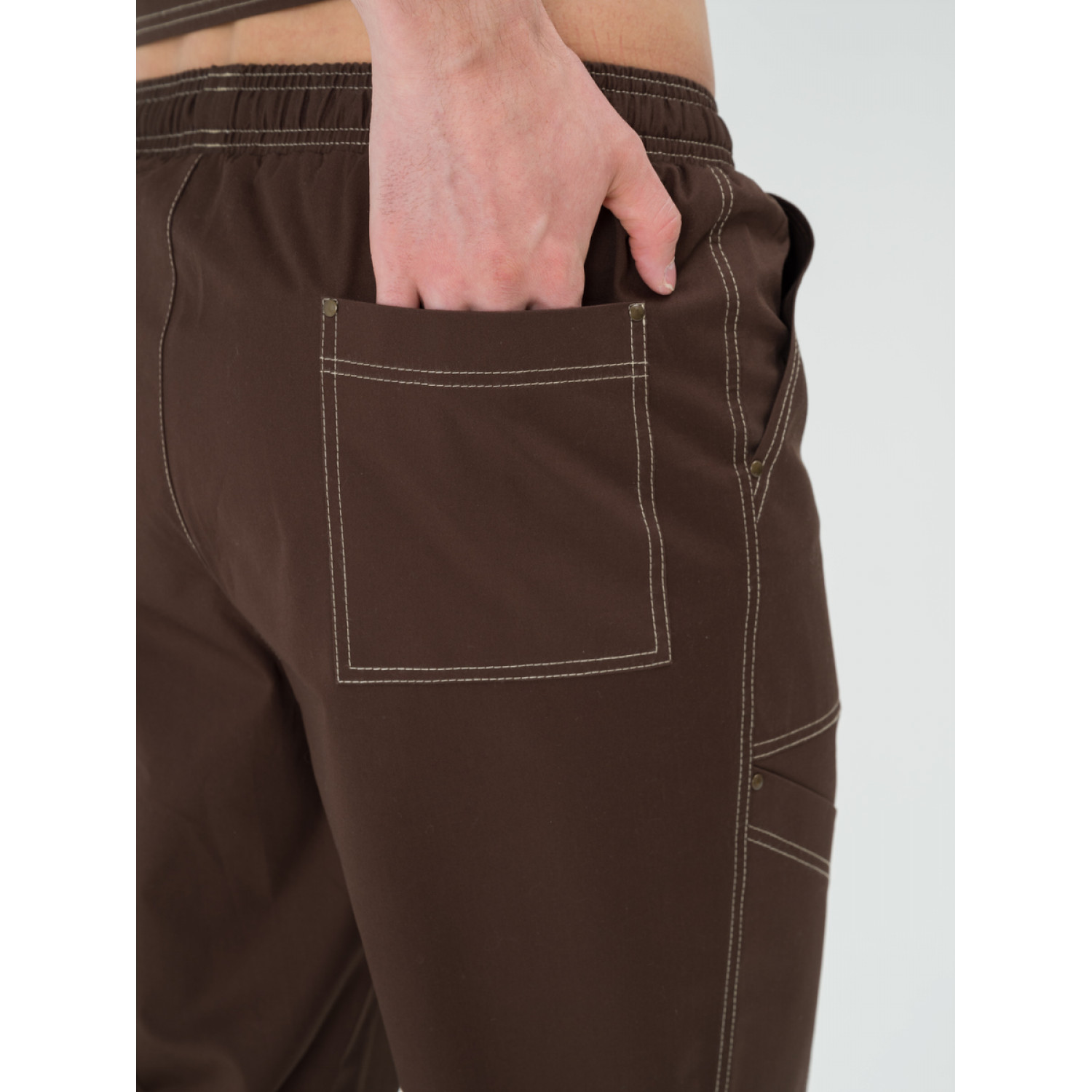 Костюм медицинский муж. М-167 ткань Хлопок