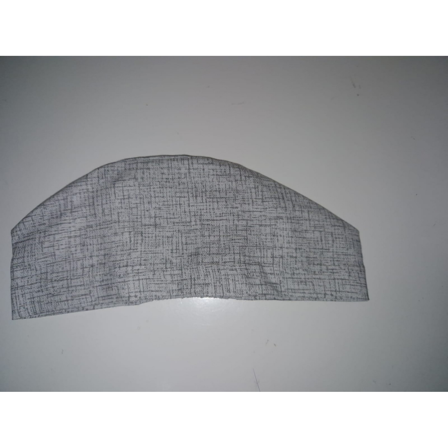 Колпак на резинке М-603-05 ткань Рогожка