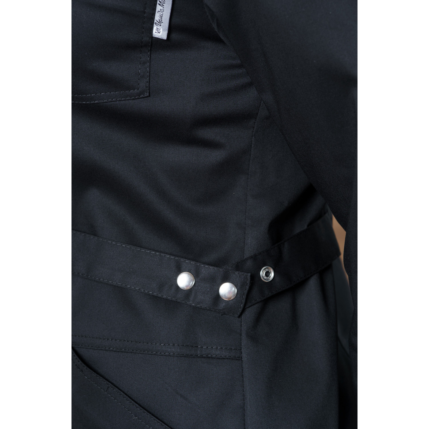 Рубашка мед. жен. М-215-124 ткань Элит-145/Стрейч