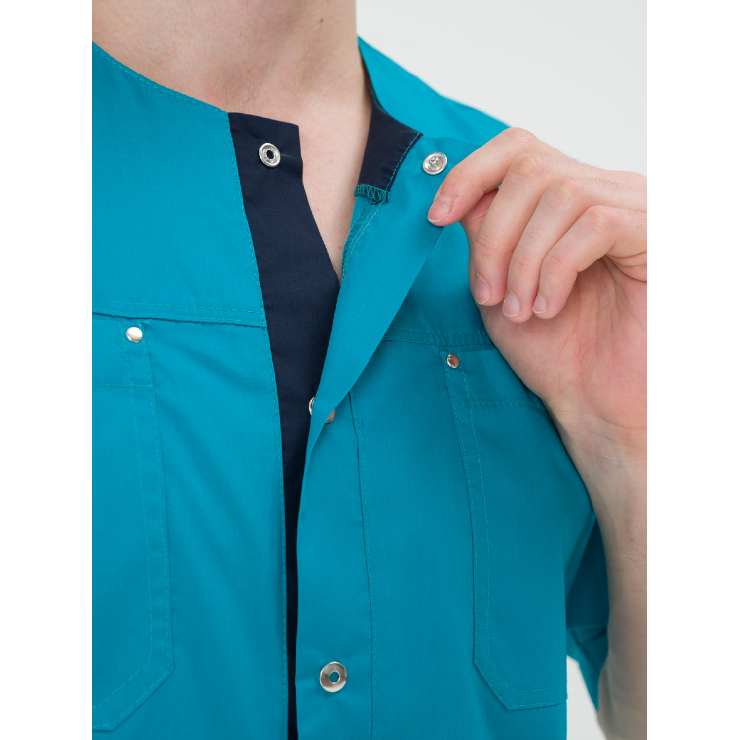 Костюм медицинский муж. М-152 ткань Тиси