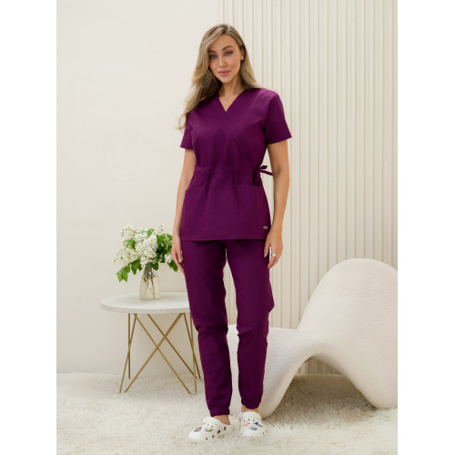 Костюм медицинский жен. М-112-28 ткань Тиси