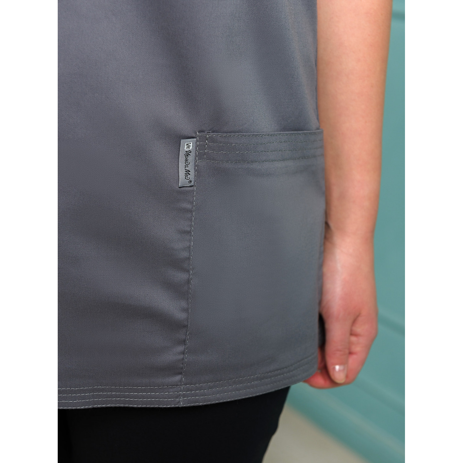 Рубашка М-281-73 ткань Элит-145/Стрейч