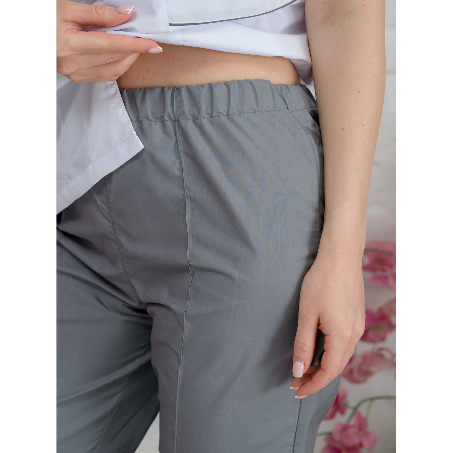 Костюм медицинский жен. М-119-0(73) ткань Тиси