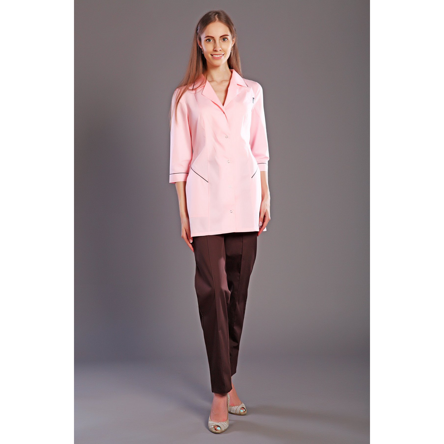 Костюм медицинский жен. М-105 ткань Тиси