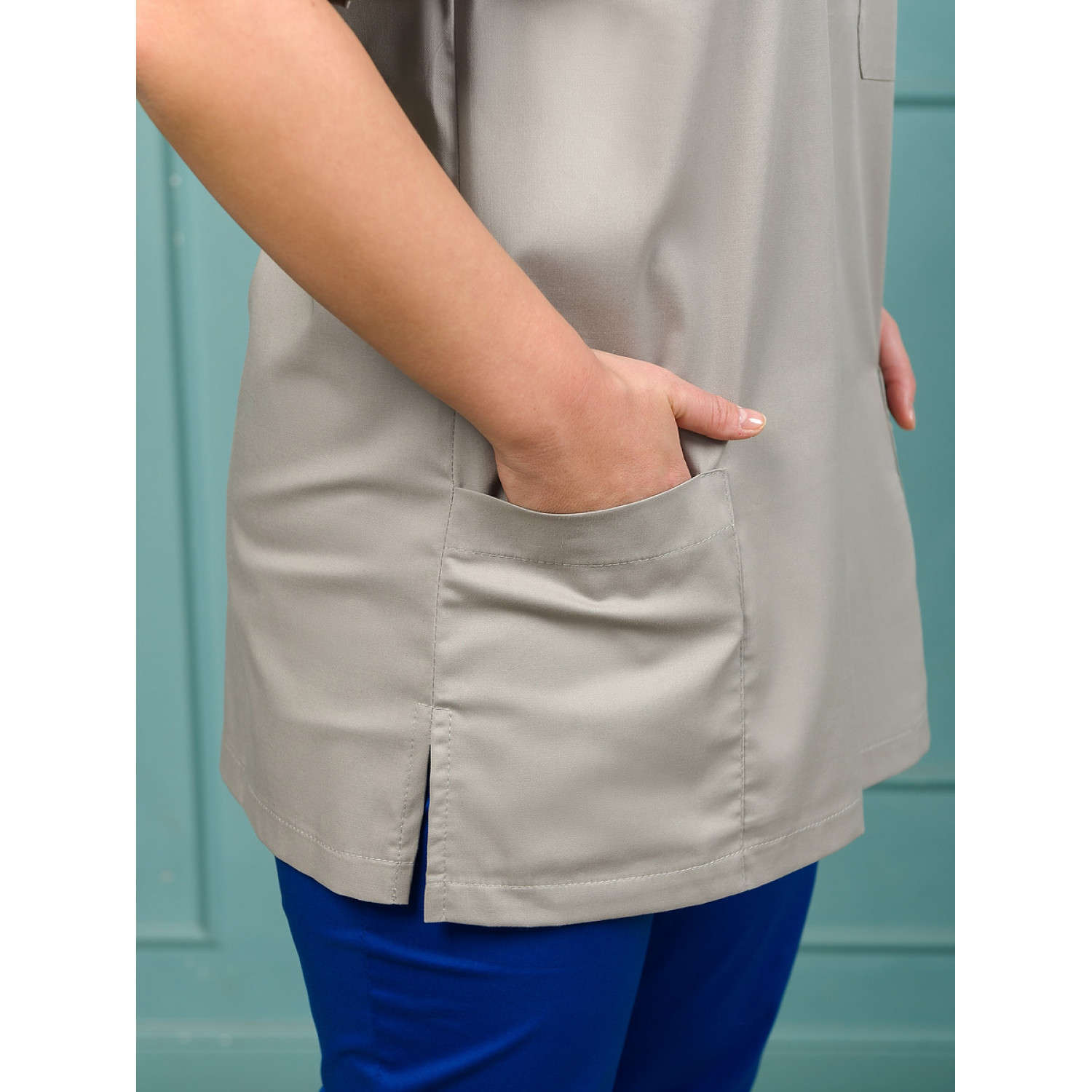 Поло медицинское женское М-282-20