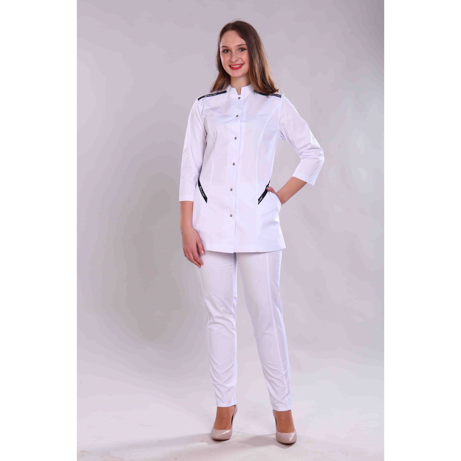 Рубашка М-260(124) ткань Элит-145