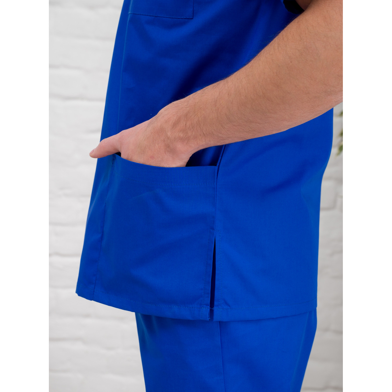 Костюм медицинский. хирург. М-150 ткань Тиси