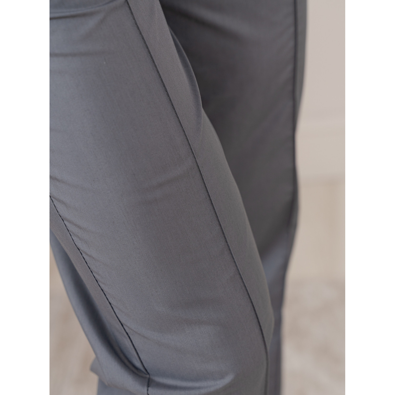 Брюки медицинские жен. М-311-73 ткань тиси