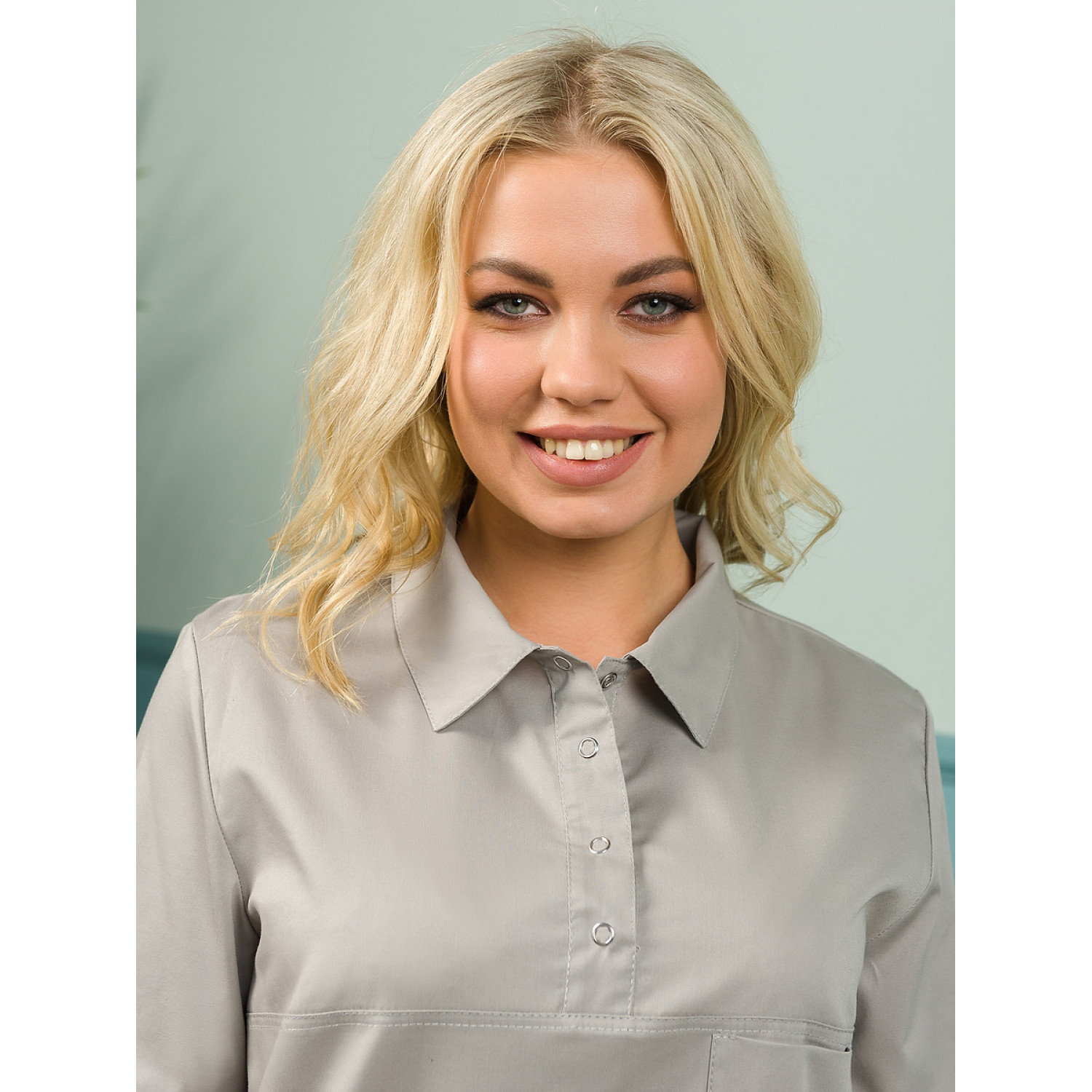 Поло медицинское женское М-282-20