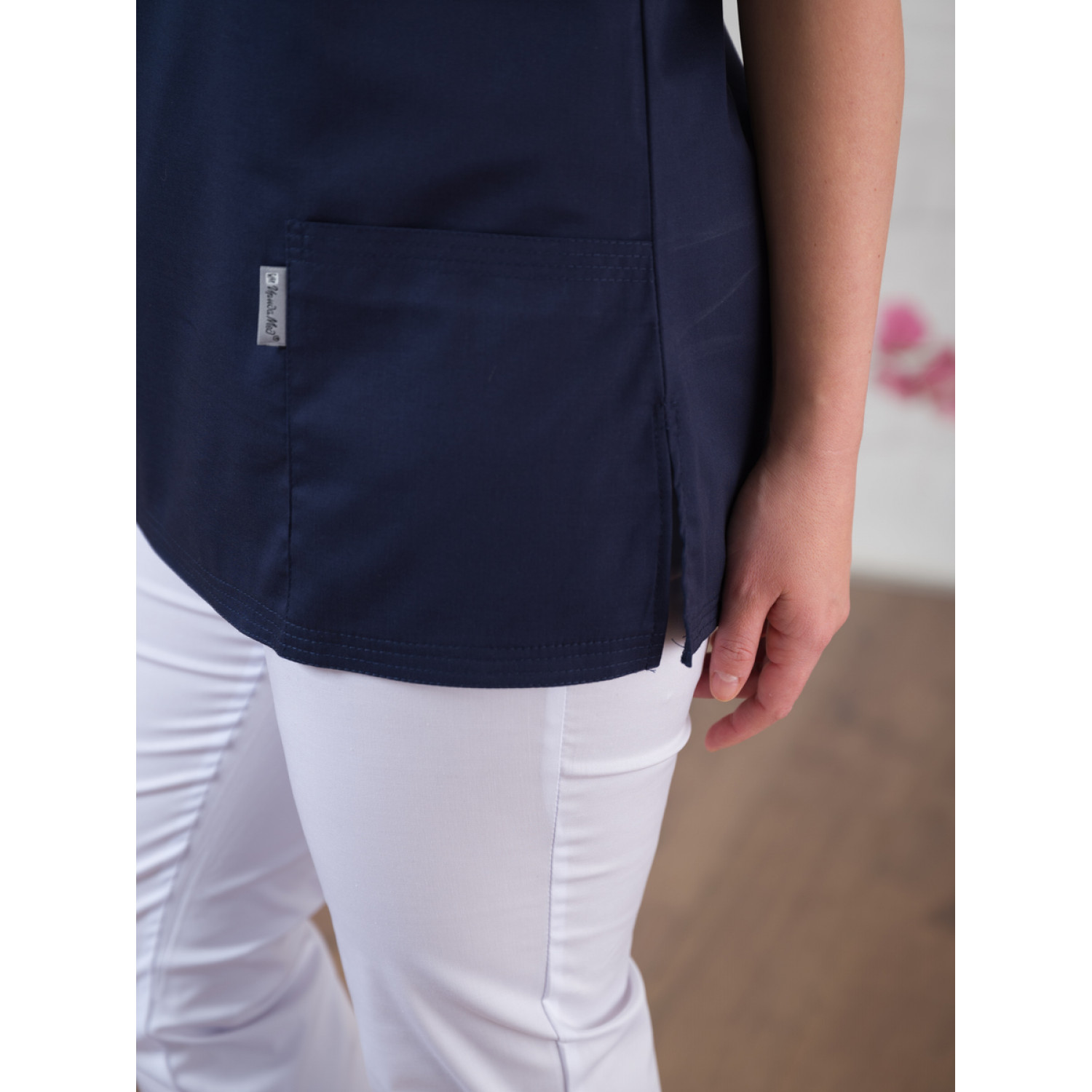 Рубашка М-281-63 ткань Элит-145/Стрейч