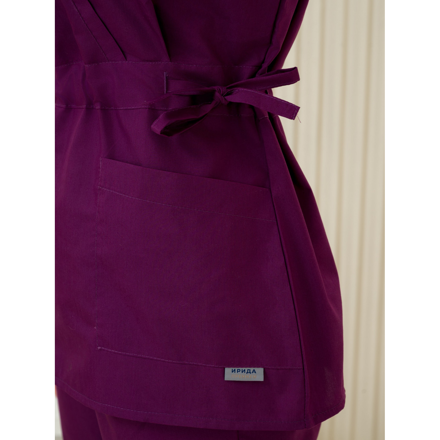 Костюм медицинский жен. М-112-28 ткань Тиси